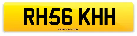 RH56 KHH