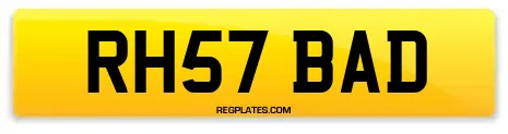 RH57 BAD