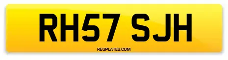 RH57 SJH
