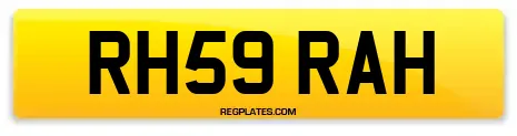 RH59 RAH