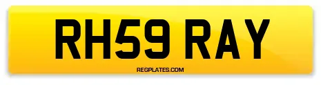 RH59 RAY