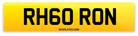 RH60 RON