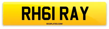 RH61 RAY