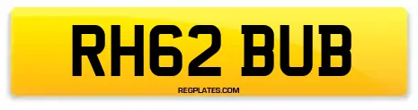 RH62 BUB
