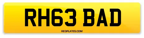 RH63 BAD