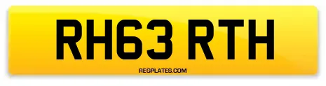RH63 RTH