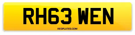 RH63 WEN