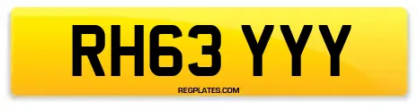 RH63 YYY