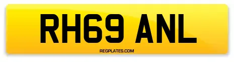 RH69 ANL