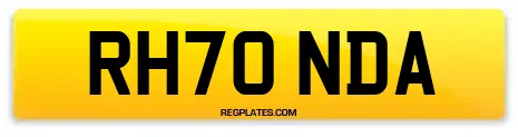 RH70 NDA