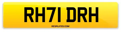 RH71 DRH