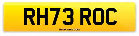 RH73 ROC