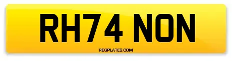 RH74 NON