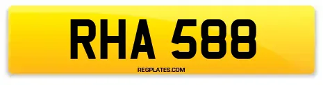 RHA 588