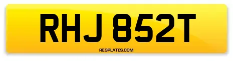 RHJ 852T