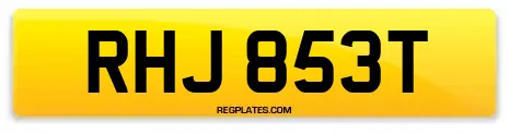 RHJ 853T