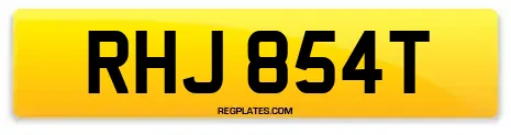 RHJ 854T