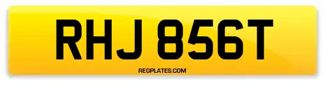 RHJ 856T