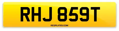 RHJ 859T