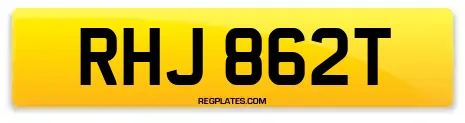 RHJ 862T