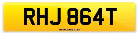 RHJ 864T