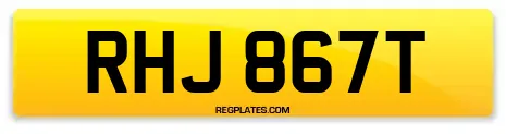 RHJ 867T