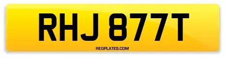 RHJ 877T
