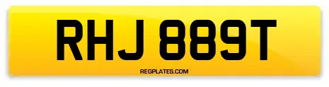 RHJ 889T