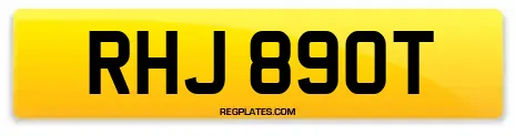 RHJ 890T