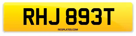 RHJ 893T