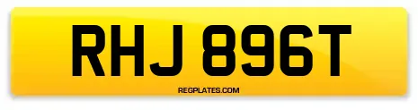 RHJ 896T