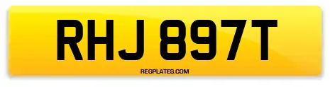 RHJ 897T