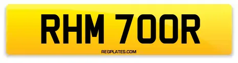 RHM 700R