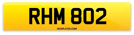 RHM 802