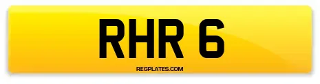 RHR 6