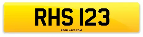 RHS 123