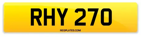 RHY 270