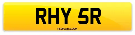 RHY 5R