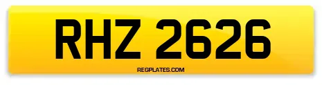RHZ 2626