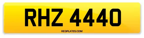 RHZ 4440