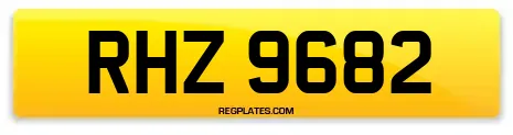 RHZ 9682