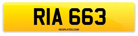 RIA 663