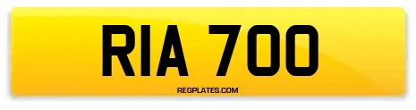 RIA 700