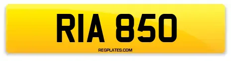 RIA 850