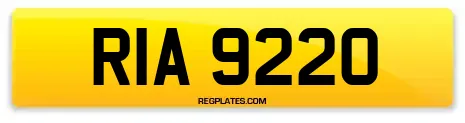 RIA 9220