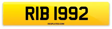 RIB 1992