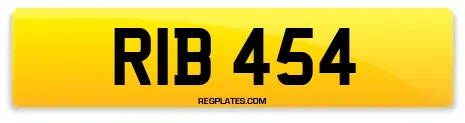 RIB 454