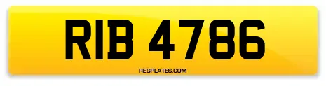 RIB 4786