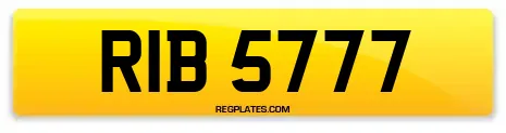 RIB 5777