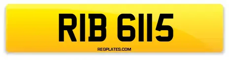 RIB 6115